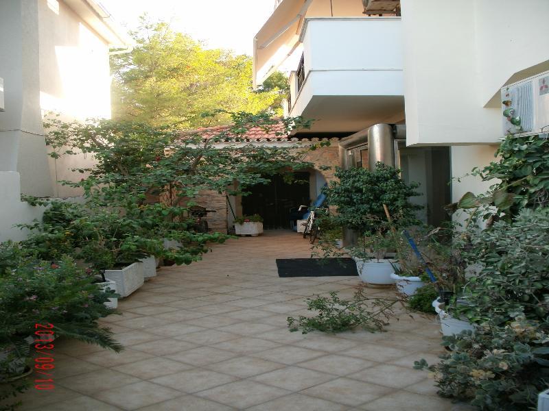 Montes Apartments & Studios Alykanas  Bagian luar foto