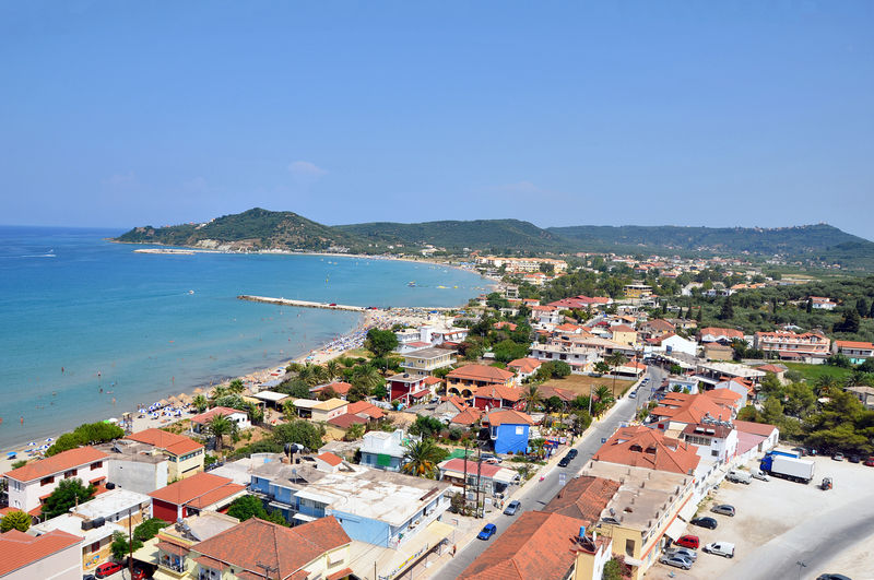 Montes Apartments & Studios Alykanas  Bagian luar foto